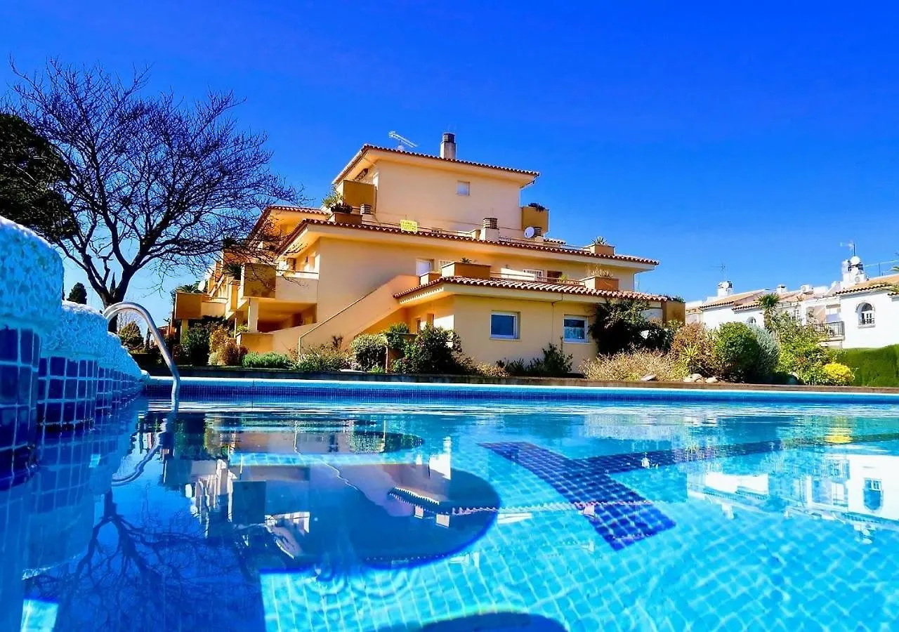 Apartamentos Stil Mar Anna - L'Escala Stil Mar
