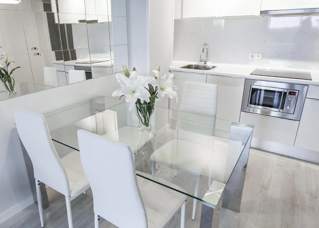Apartamentos Stil Mar Anna - L'Escala Stil Mar 0*,