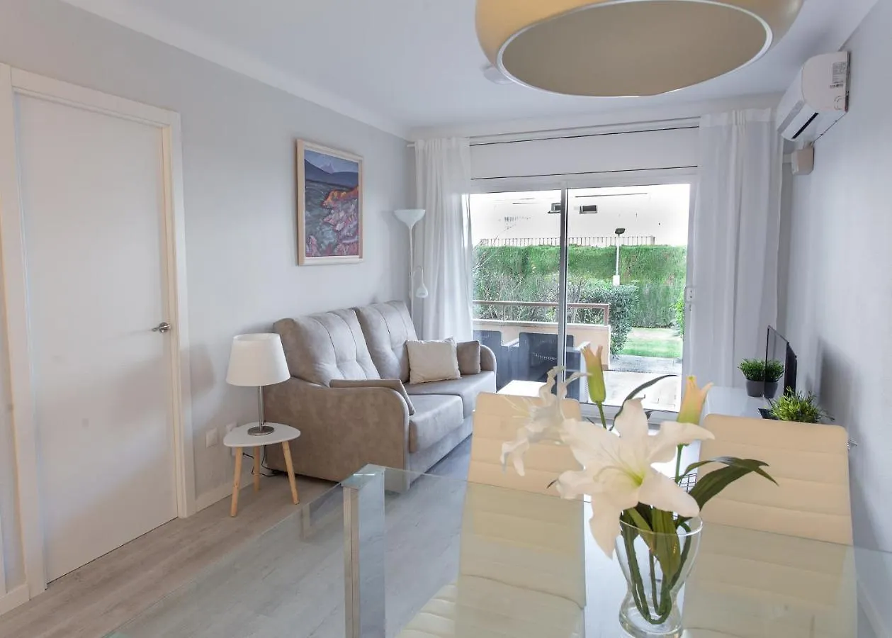 Apartamentos Stil Mar Anna - L'Escala Stil Mar