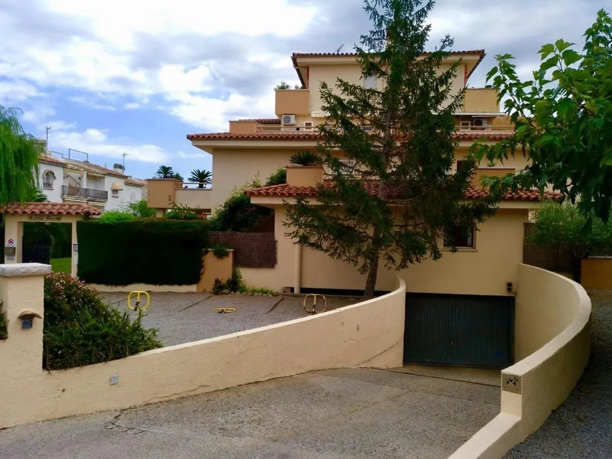 Apartamentos Stil Mar Anna - L'Escala Stil Mar Apartment