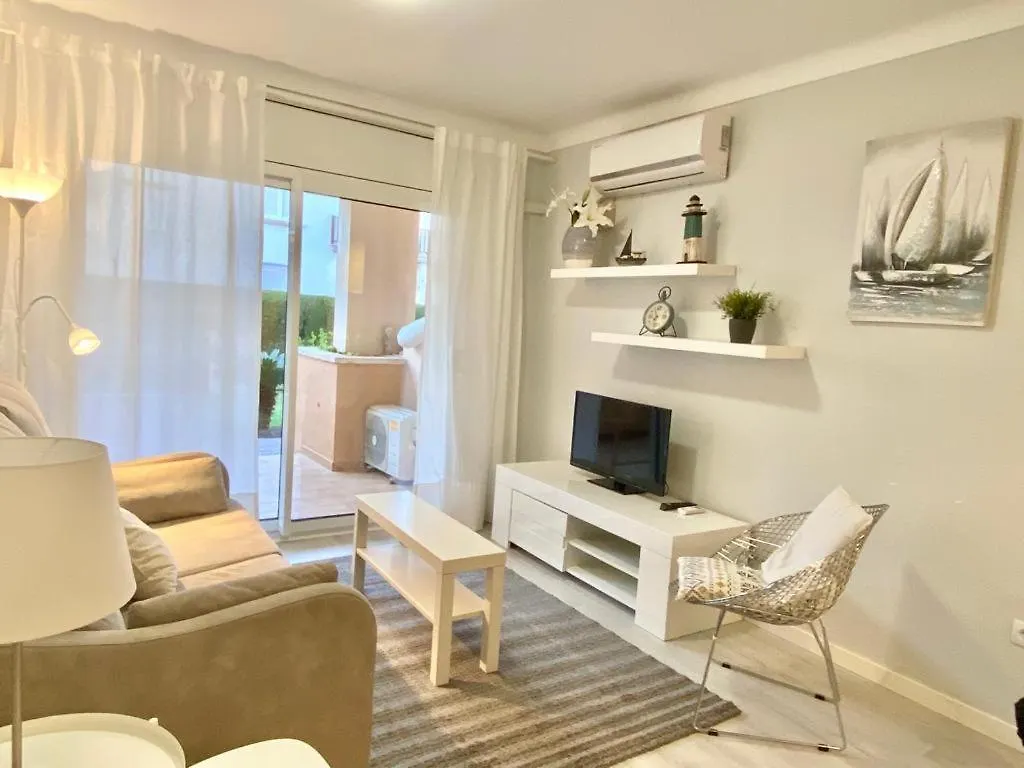 Apartamentos Stil Mar Anna - L'Escala Stil Mar