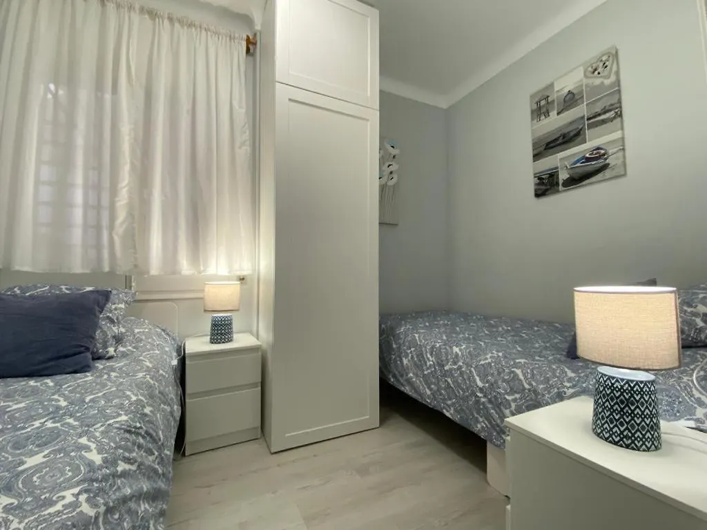 Apartamentos Stil Mar Anna - L'Escala Stil Mar 0*,