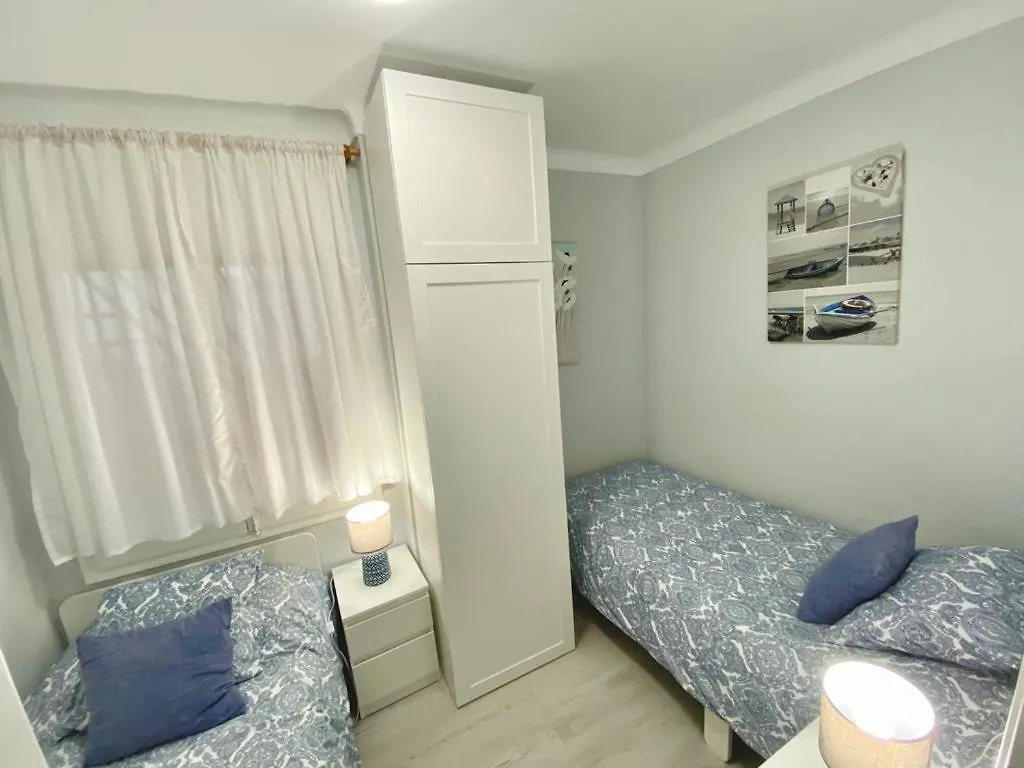 Apartamentos Stil Mar Anna - L'Escala Stil Mar Spain
