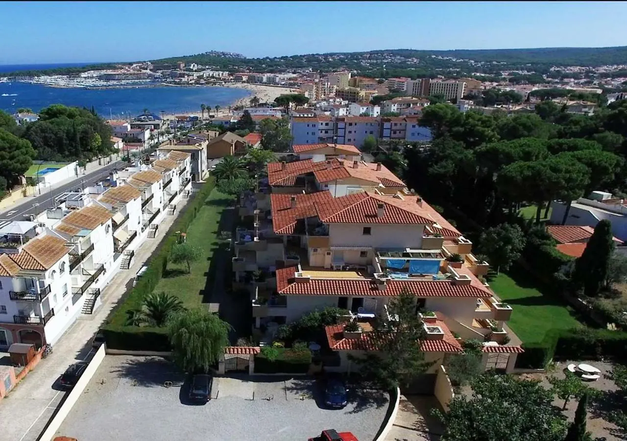 Apartamentos Stil Mar Anna - L'Escala Stil Mar 0*,