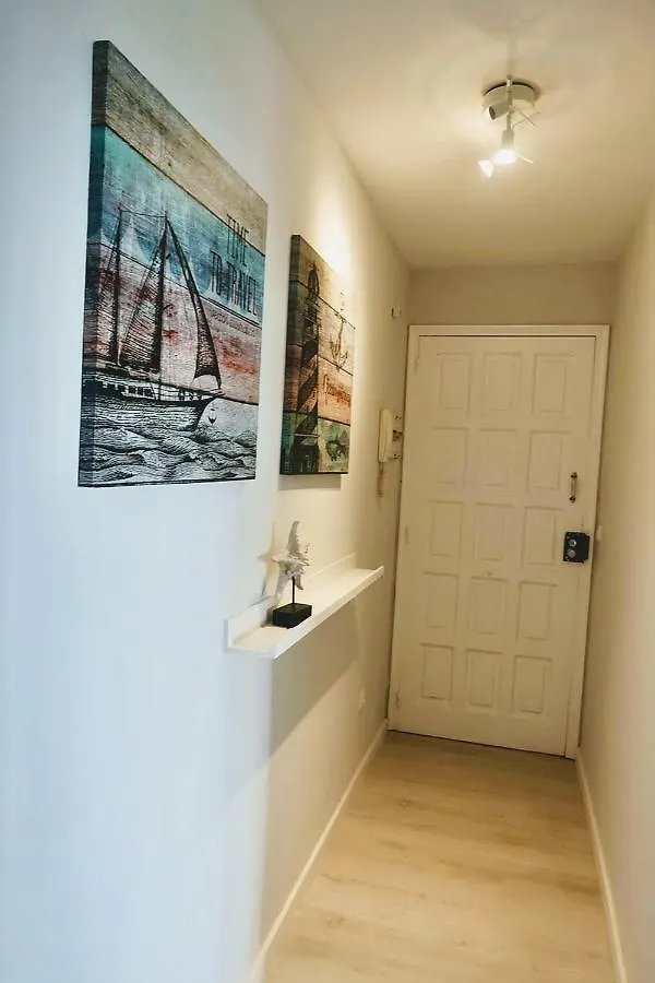 Apartamentos Stil Mar Anna - L'Escala Stil Mar Apartment