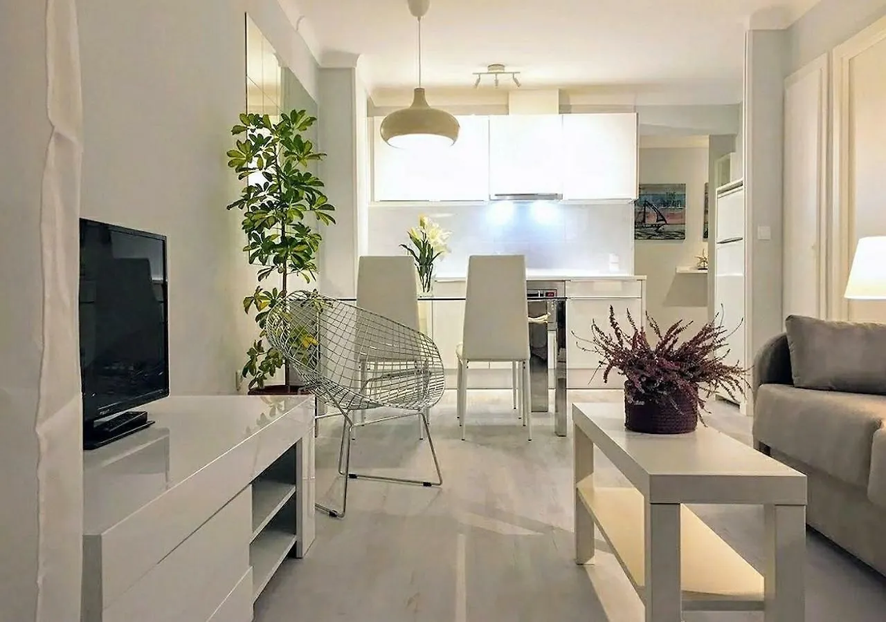 Apartment Apartamentos Stil Mar Anna - L'Escala Stil Mar
