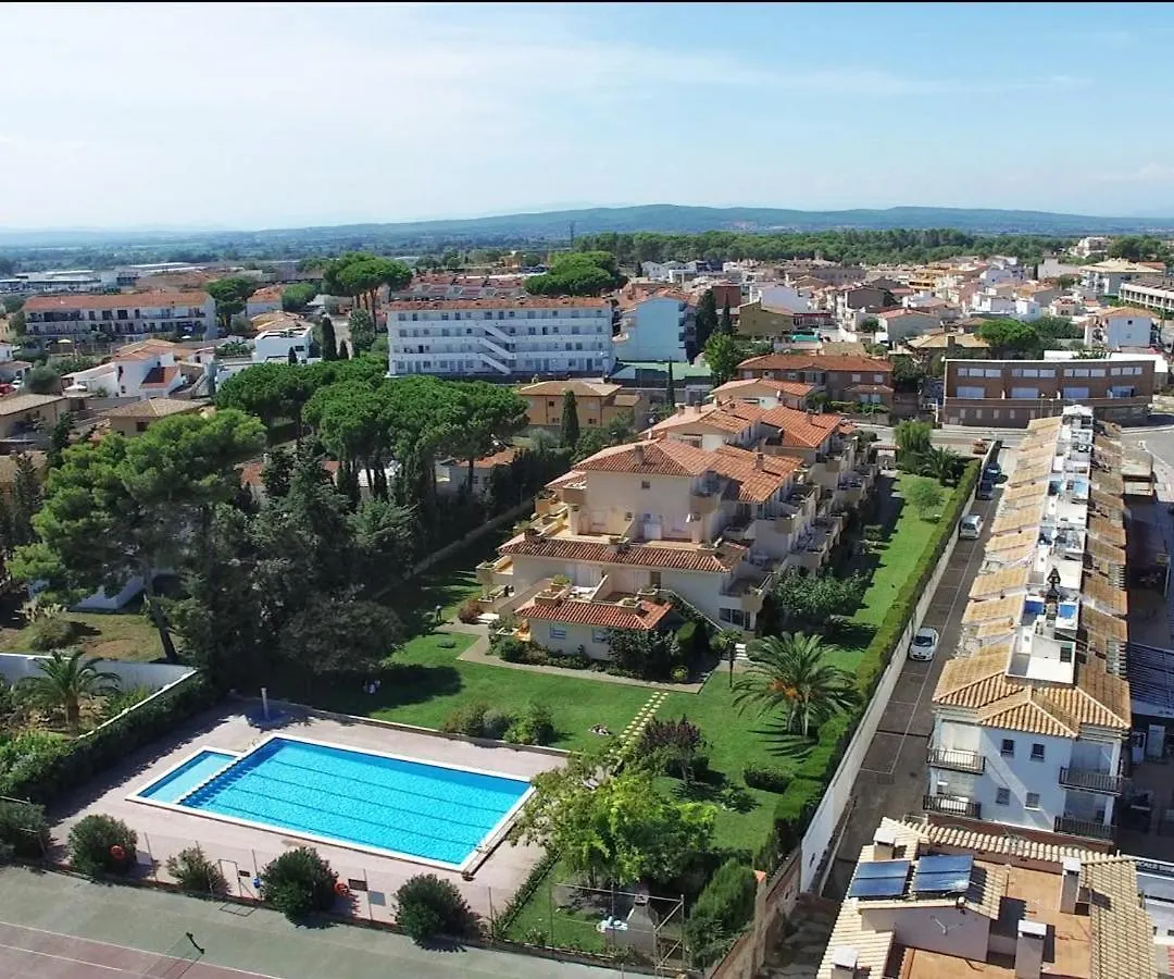 Apartamentos Stil Mar Anna - L'Escala Stil Mar Spain