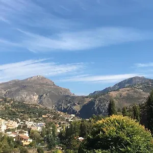 En Pueblo , Monachil España