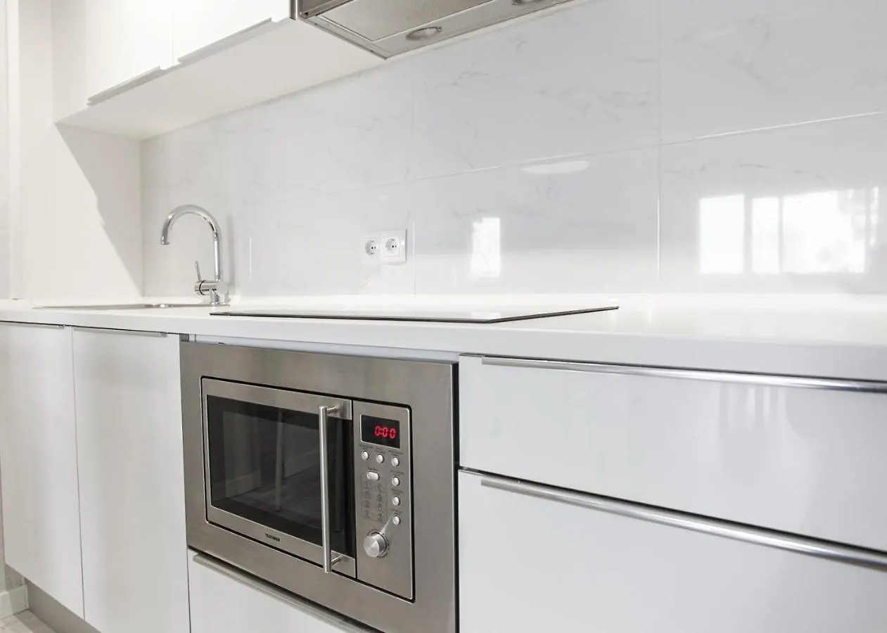 Apartamentos Stil Mar Anna - L'Escala Stil Mar Lägenhet