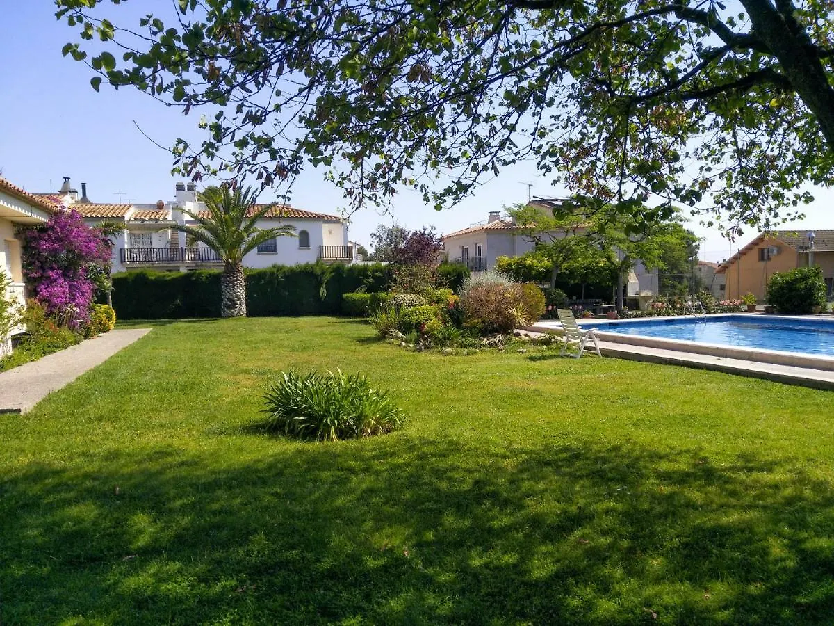 Apartamentos Stil Mar Anna - L'Escala Stil Mar Lägenhet