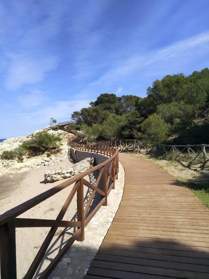 Apartamentos Stil Mar Anna - L'Escala Stil Mar Lägenhet