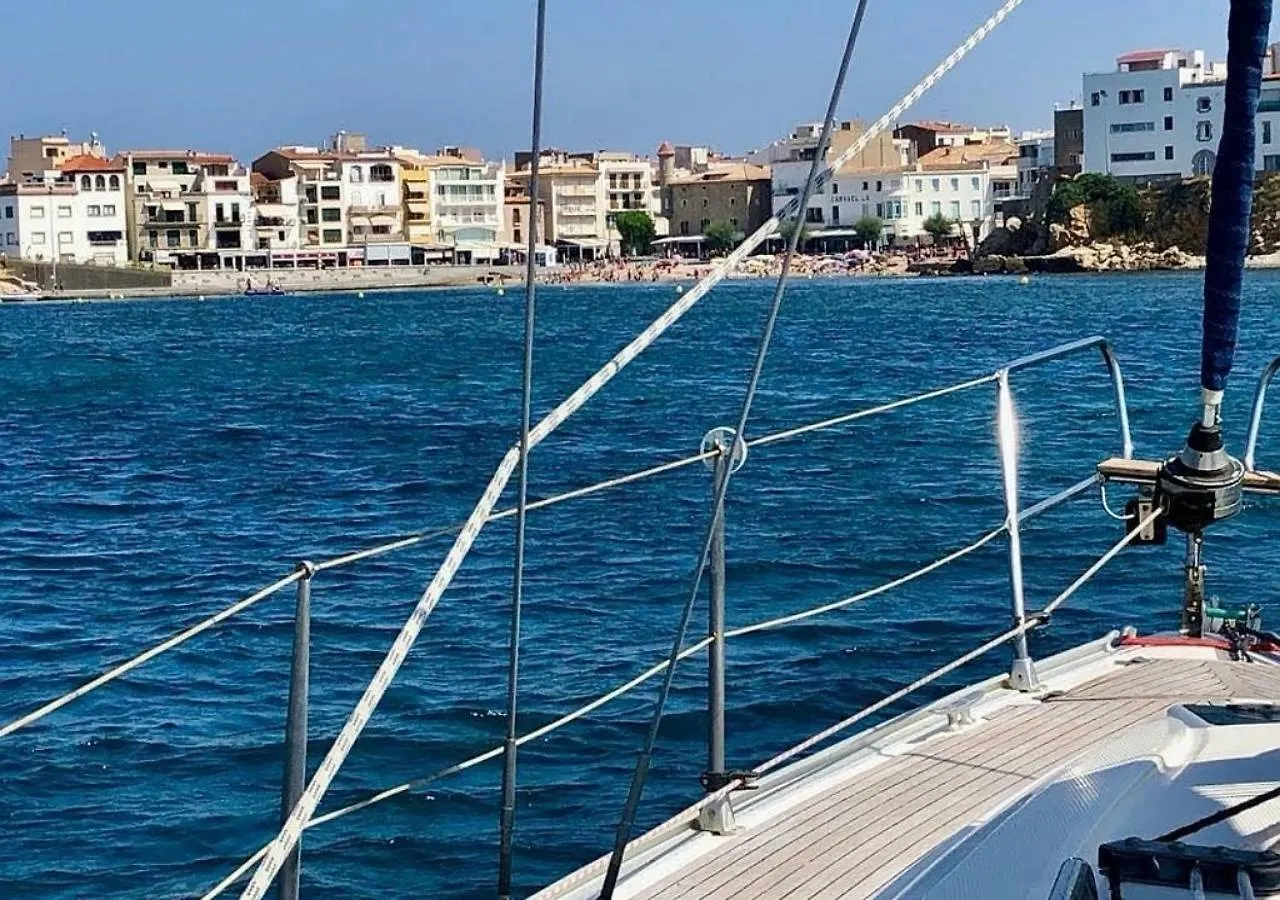 Lägenhet Apartamentos Stil Mar Anna - L'Escala Stil Mar Spanien